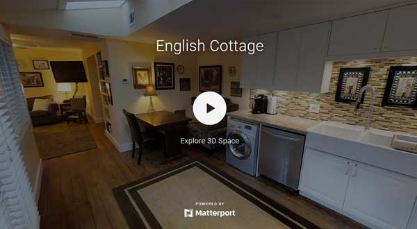 English Cottage